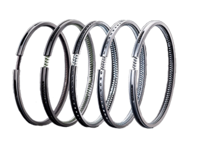 What are Piston Rings?