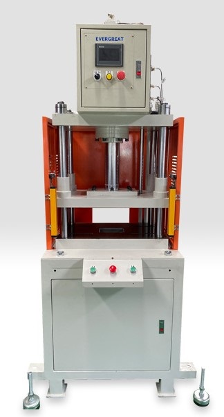 About TRP Series Four-column Hydraulic Press