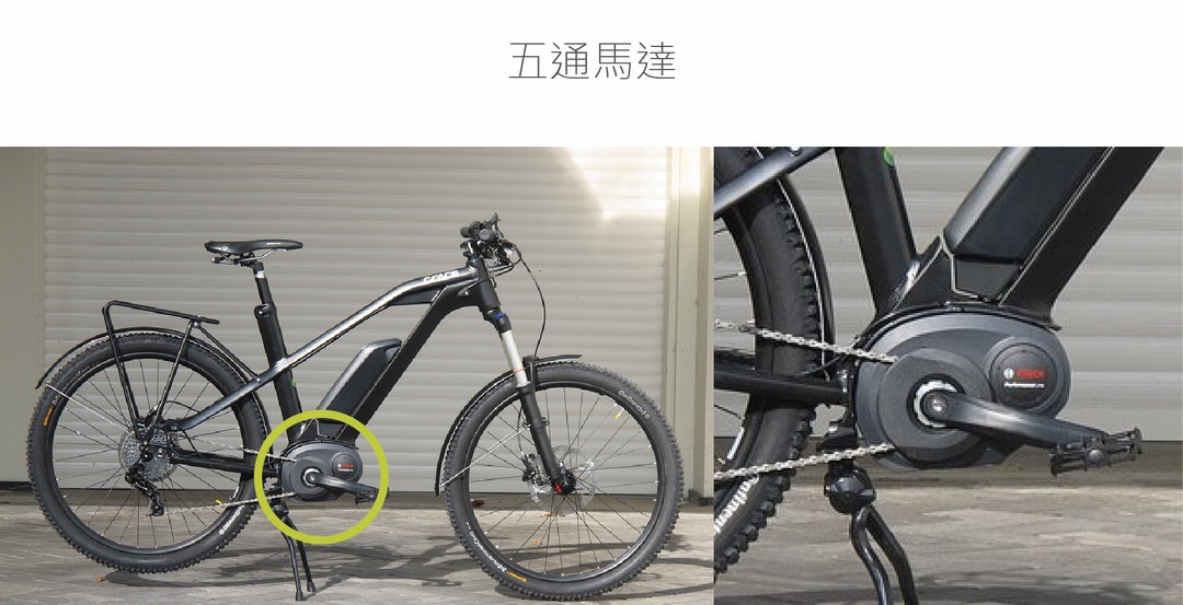 「電動輔助自行車」究竟是什麼?
