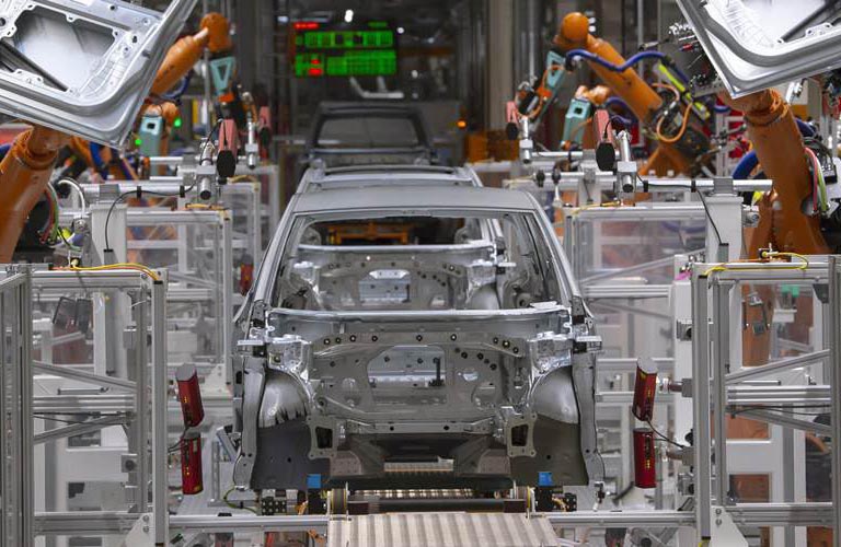 4月泰汽車產量飆升322.3%