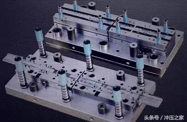 衝壓模具材料有哪些?模具材料選用原則一定要牢記!