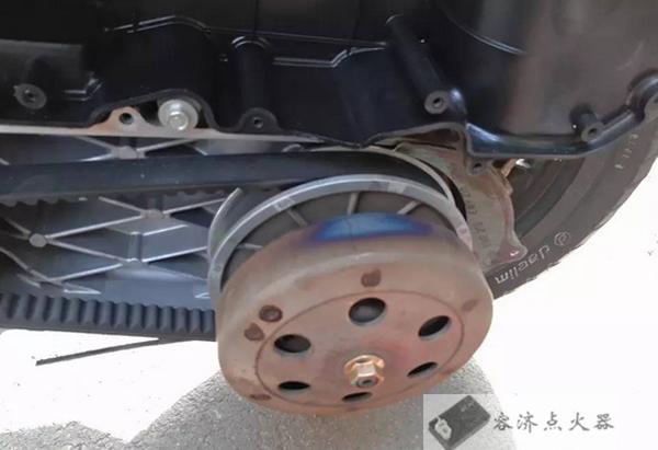 摩托車傳動知識,知道這麼多細節的人很少