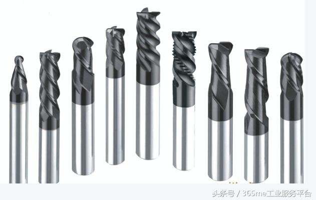 小ME知識講堂:什麼是銑刀