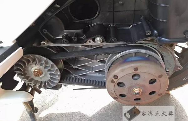 摩托車傳動知識,知道這麼多細節的人很少