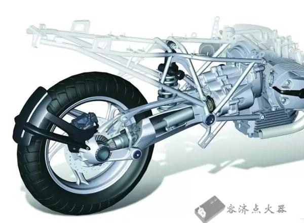 摩托車傳動知識,知道這麼多細節的人很少