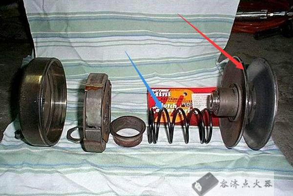 摩托車傳動知識,知道這麼多細節的人很少