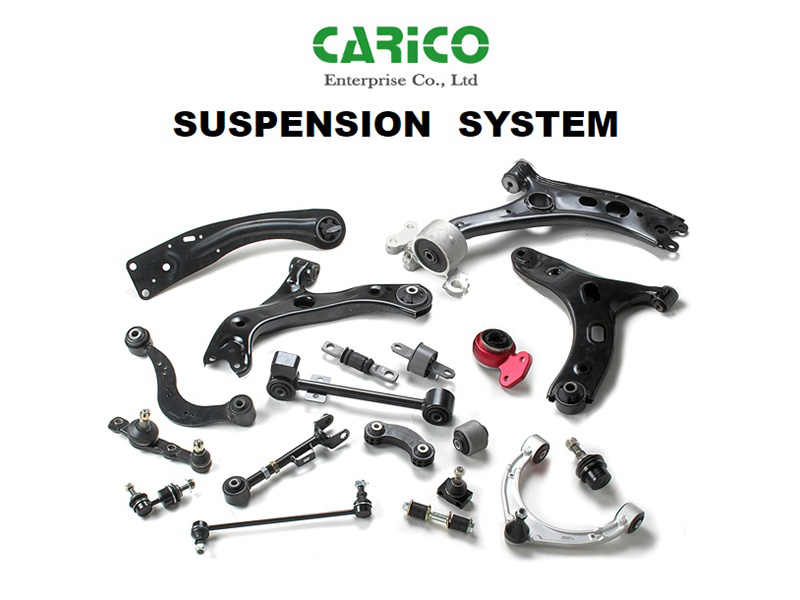 How to fix issues in your car suspension