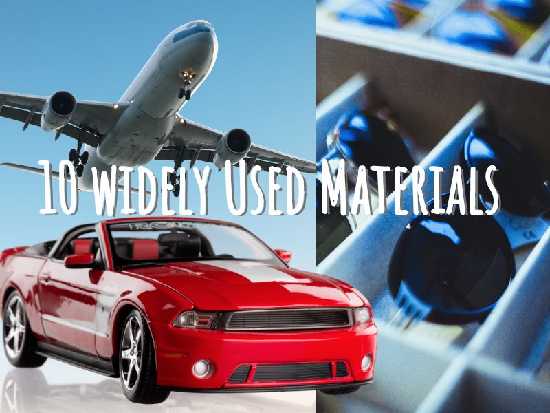 All You Need to Know About Plastic Injection Molding Process Materials