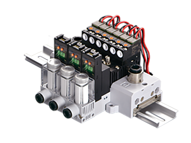 All about the Vacuum Generator