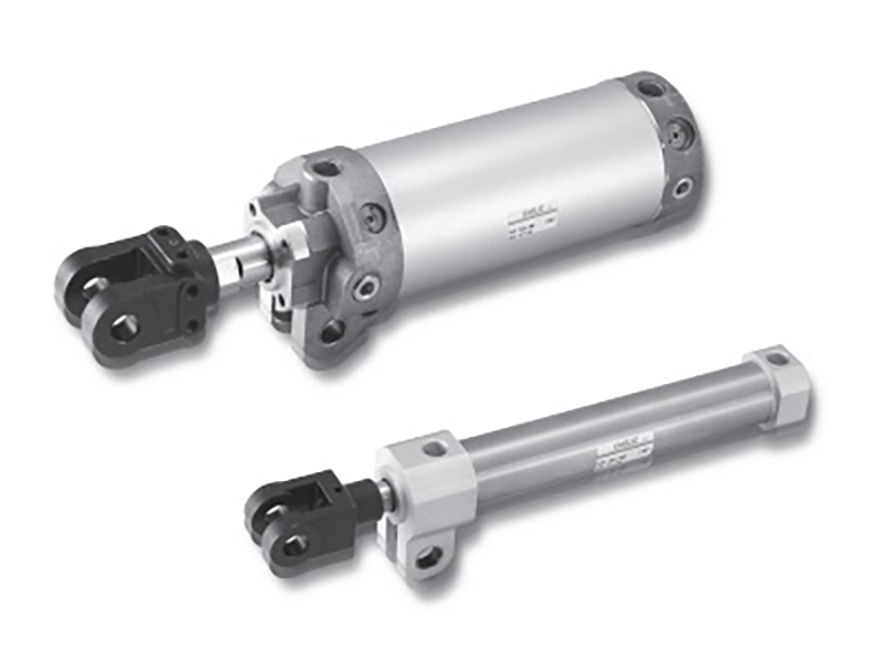 Different Types of Clamp Cylinder
