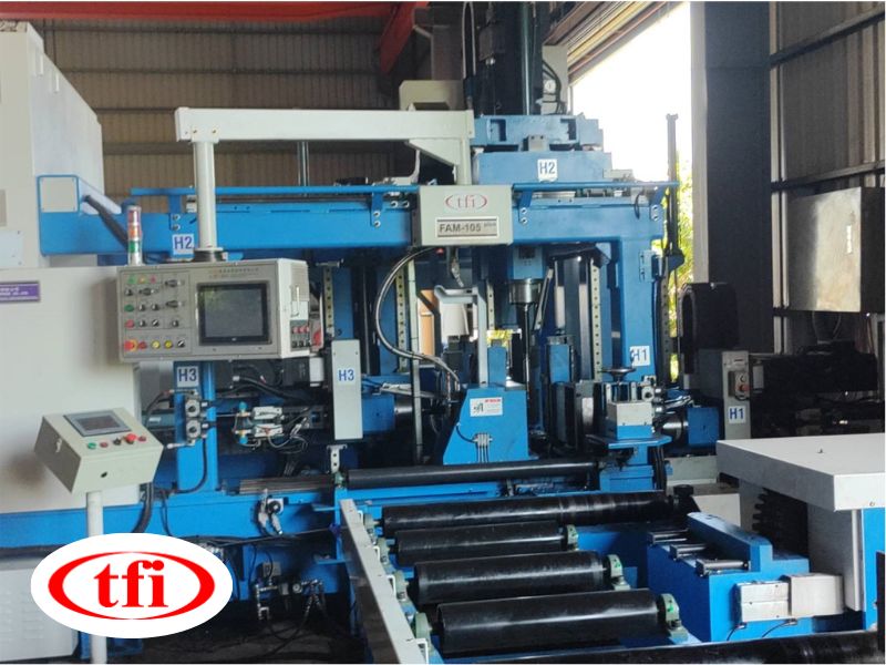 What is the Plate Drilling Machine Used For?