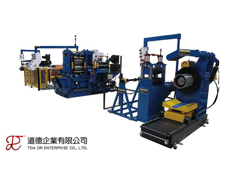How Does a Slitting Line Work?