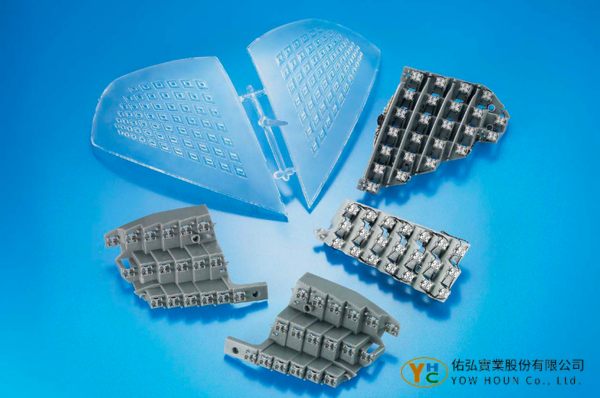 塑膠射出模具設計:佑弘的專業之道