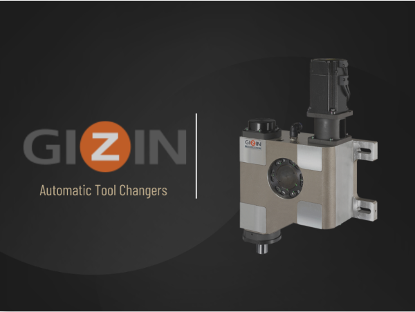The Future of Automatic Tool Changers for CNC Machining