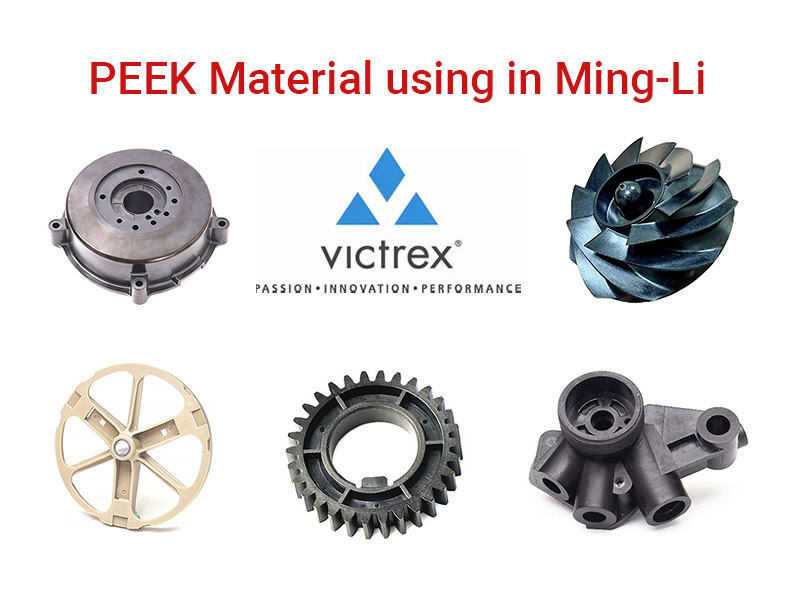 Need Advanced PEEK Molding Solutions? Discover Ming-Li's Expertise