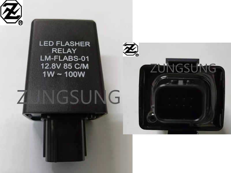 Introducing Zung Sung's LM-FLABS-01 Lighting Control Module