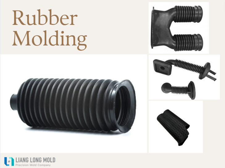 Crafting Excellence: LIANG LONG MOLD's Rubber Molding Expertise