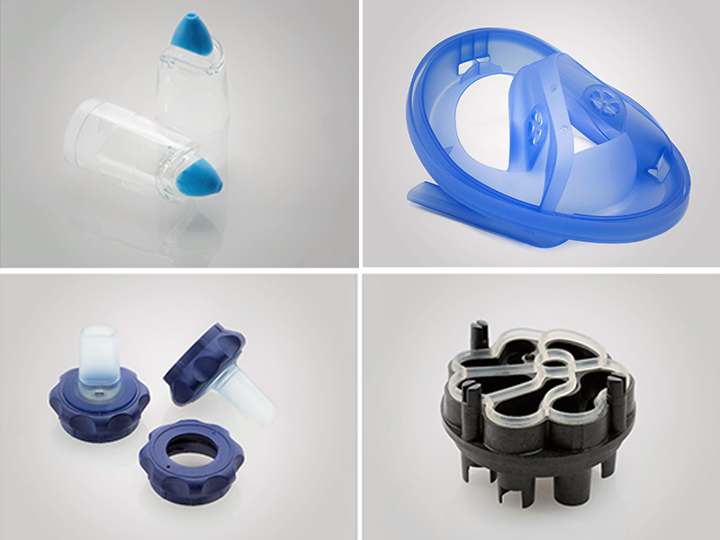 What is Silicone injection molding / LSR?
