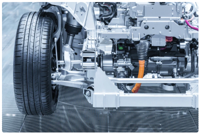 Innovating Motion: The Role of U-Joints in Hybrid and Electric Vehicles