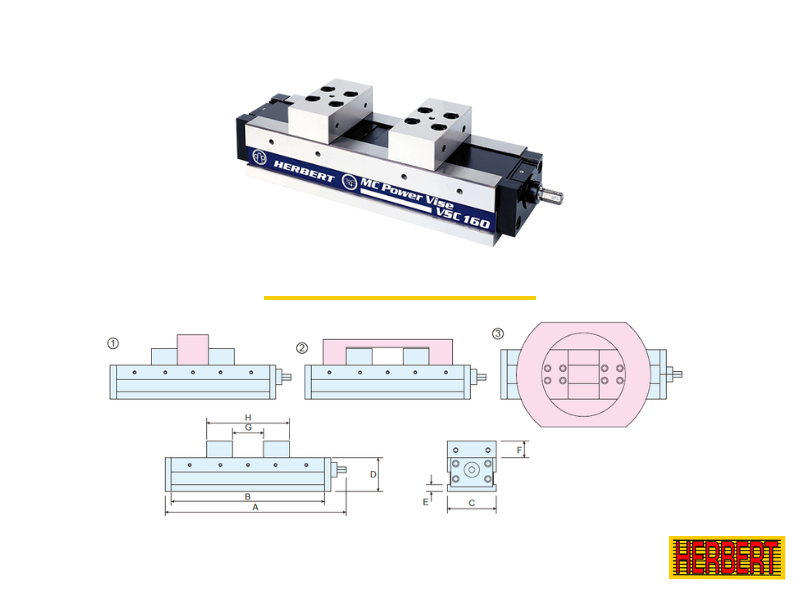 Herbert: Pioneering Excellence in Workholding Solutions